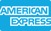 American Express logo on a blue background Turn Key Locksmith, Phoenix AZ