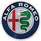 Alfa Romeo logo featuring a red cross and a green serpent Turn Key Locksmith, Phoenix AZ